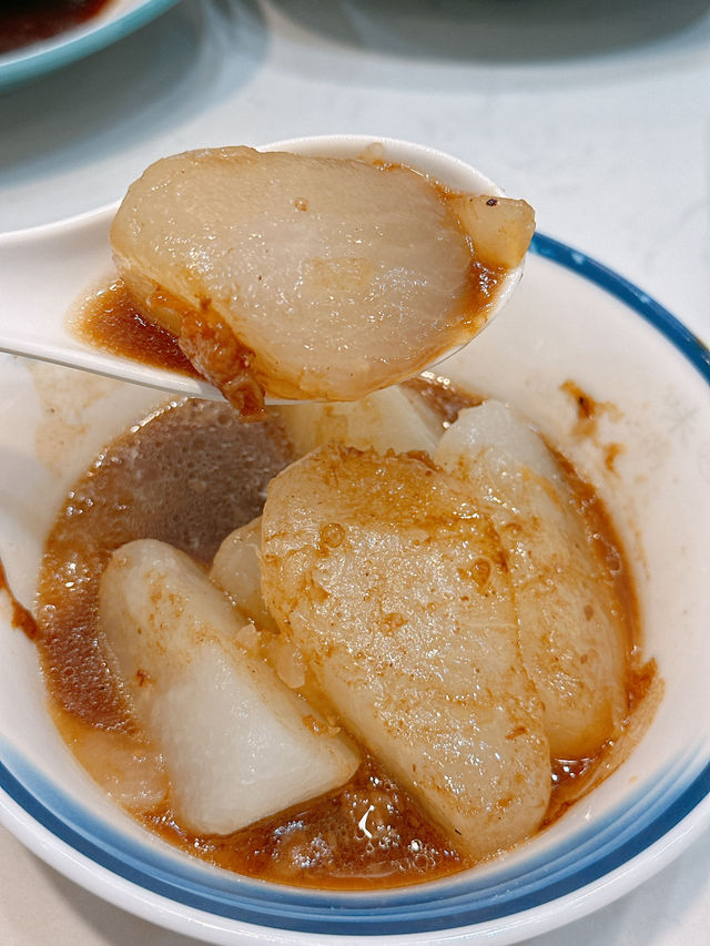 天后性價比高粥粉麵套餐🍲味滿 (天后)