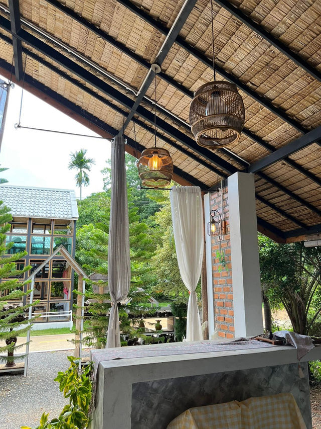 เฌอ คาเฟ่ “My Home” 