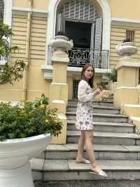จุดถ่ายรูปไม่ลับโฮจิมินห์