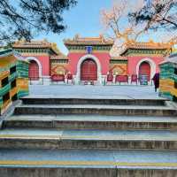 Beihai Park: A Historic Escape in Beijing