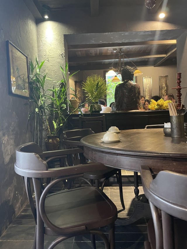 하노이, 미쉐린가이드의 첫 시작 베트남 가정식맛집 tam vị 