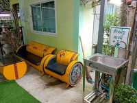 ร้านอาหารทะเลสด ต้องครัวสมทรงปูเป็น