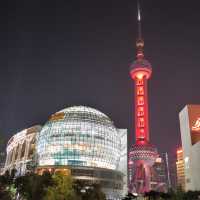 Shanghai 4 Days Itinerary
