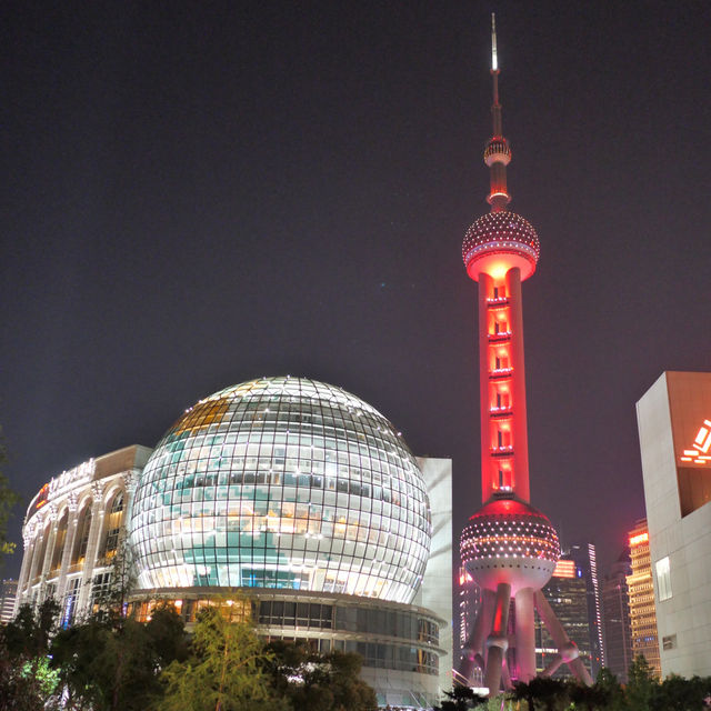 Shanghai 4 Days Itinerary