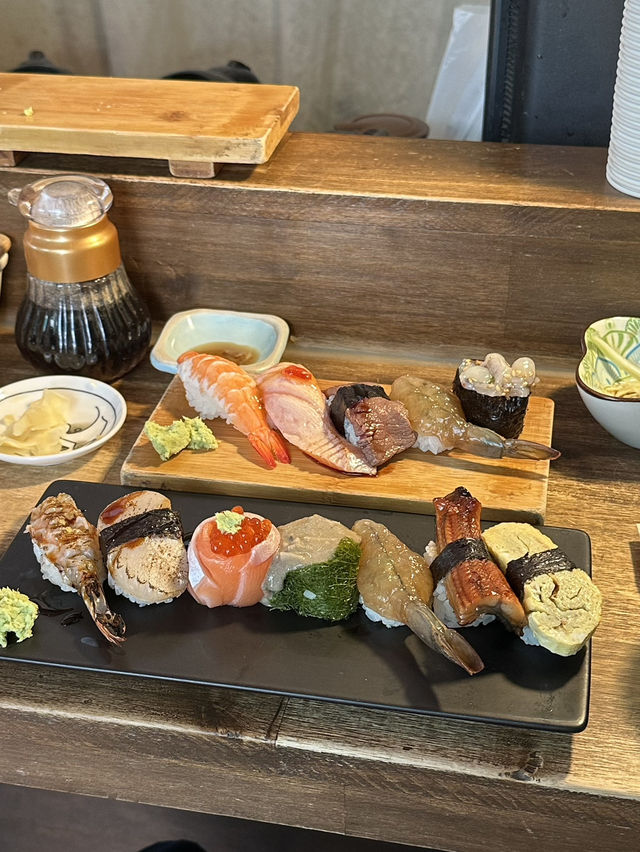 강서구 증미역 근처 신선한 초밥 맛집 감성초밥🍣