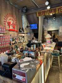 พิกัดคาเฟ่ร้านดังย่านวัดมังกร!!