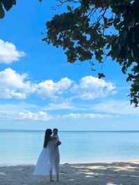 Morong, Bataan (White sand beach) 