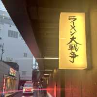【大阪/枚方】人気ラーメンが並ばず食べられる🍜