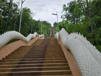 เที่ยววัดพุทธาวาสภูสิงห์ กาฬสินธุ์ 