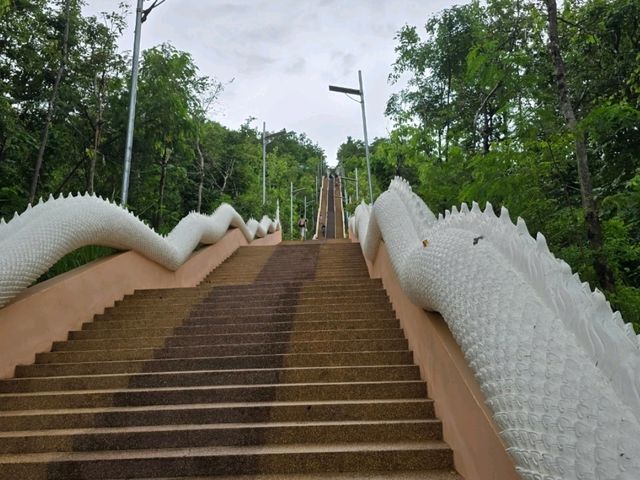 เที่ยววัดพุทธาวาสภูสิงห์ กาฬสินธุ์ 