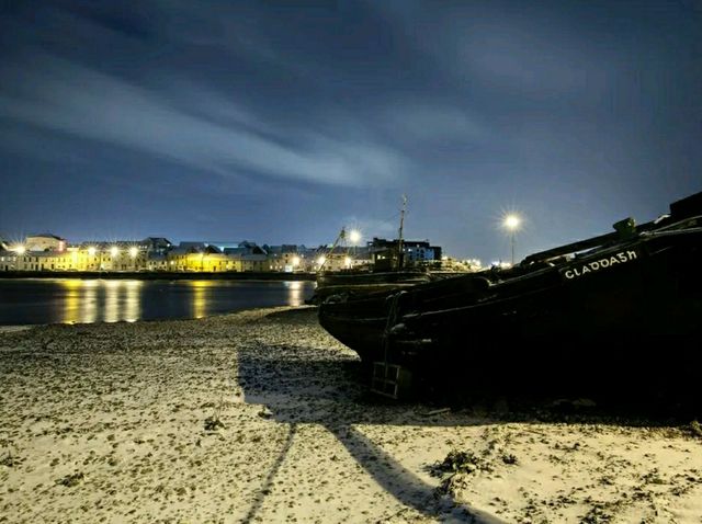 Galway City – The Heartbeat of Ireland’s West Coast