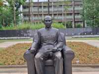 Visit the historic Sun Yat-sen Memorial Hall in Taipei, Taiwan