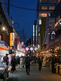 東京挖到了寶藏街區🎏 —— 阿美横町！！💥