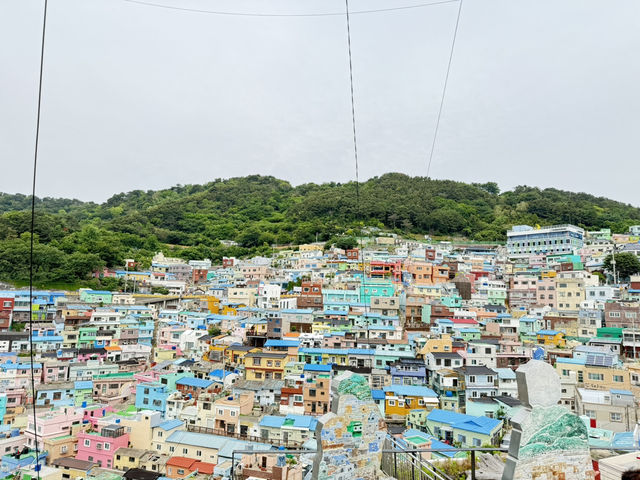 釜山3日間の旅