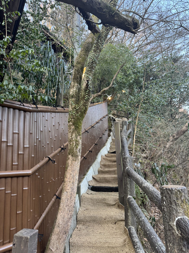 【熊本旅行】12個の温泉が楽しめる旅館♨️貸切風呂もあります♨️