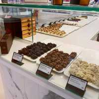 The Chocolate Factory - Huahin !!!