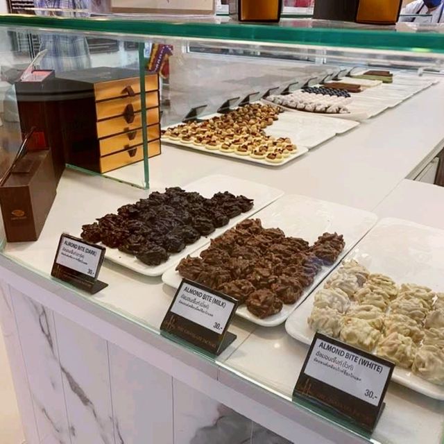 The Chocolate Factory - Huahin !!!