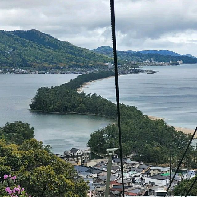 Amanohashidate – Japan’s Scenic “Bridge to Heaven"