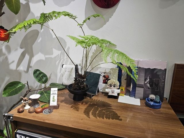 一山咖啡——廣州越秀區厂后街的文藝咖啡空間
