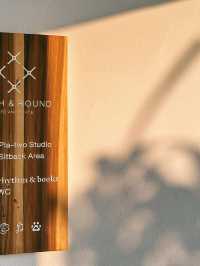 Sip, sit, and slow down—Hitch & Round is