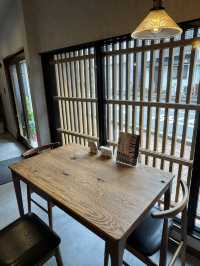 【北九州グルメ】元老舗料亭の女将さんが開いたカフェ🍵