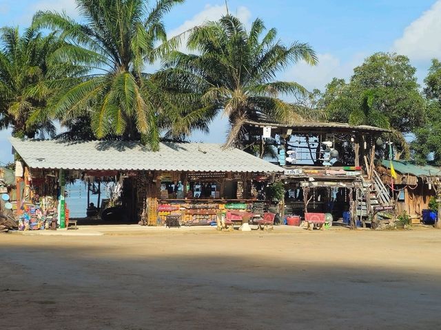บ้านเกาะเตียบ จ.ชุมพร