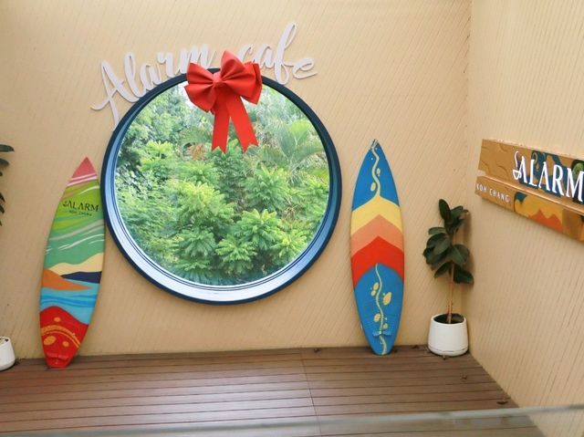 Alarm cafe Kohchang 