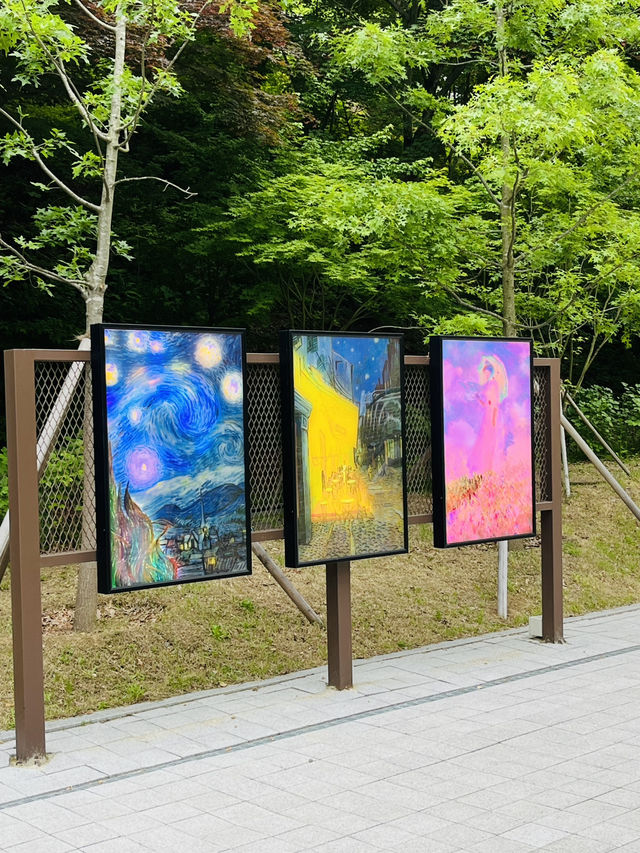 산책하기 좋은 국내 무료테마파크