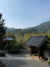 Akizuki Town in Spring