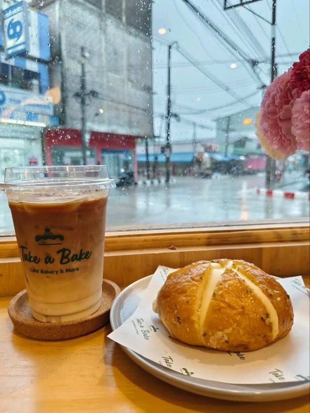 Coffee Hunting Log No. 103 :- Take a Bake, Sg. Golok, Thailand 