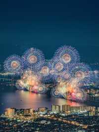 びわ湖花火大会