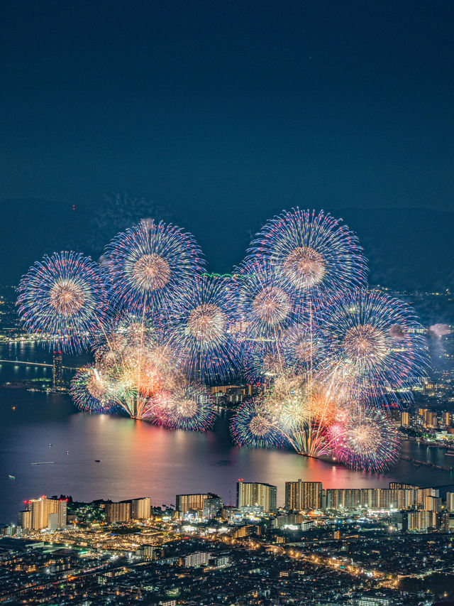 びわ湖花火大会