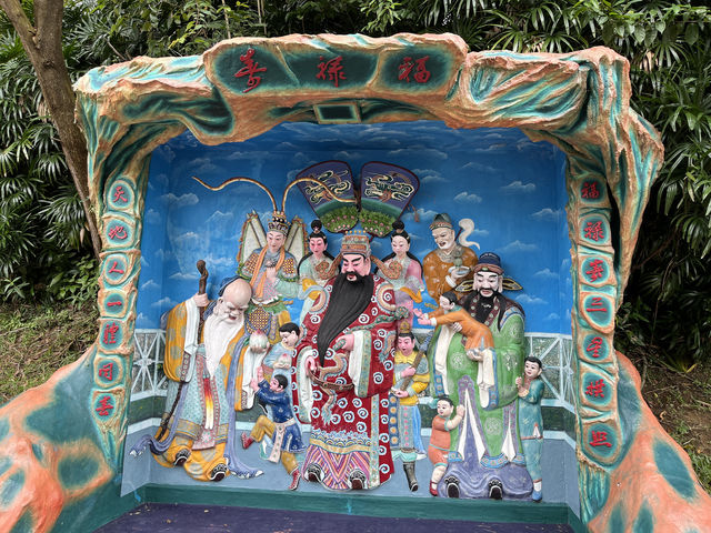 Haw Par Villa – Singapore’s Weirdest, Wildest Cultural Park