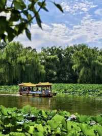 端午旅遊⛱️ 北京圓明園全攻略！2條不走回頭路輕鬆路線