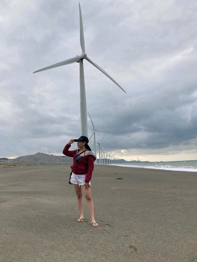 Winds of Wonder: A Visit to Bangui Wind Mills, Ilocos Norte