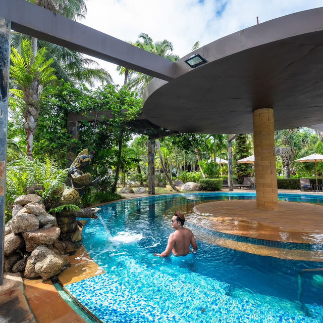 The Hotspring Beach Resort & Spa พังงา