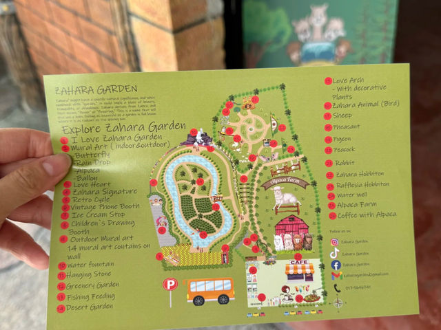 Yes! I went all the way just to see the alpacas! 🦙💕