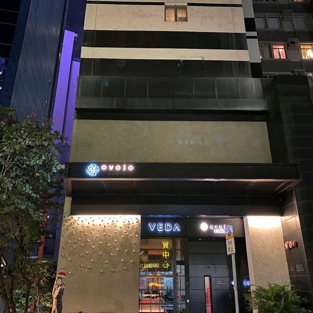 Ovolo Central 奧華酒店中環