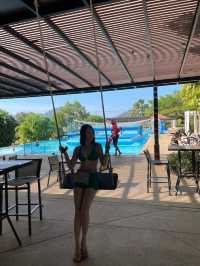 泰國最大水上樂園「羅摩衍那水上樂園Ramayana Water Park 」🏖️芭達雅必玩景點！