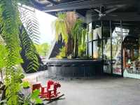 Wisp Cafe Rayong การออกแบบที่เน้นความเรียบง่าย ลอฟ