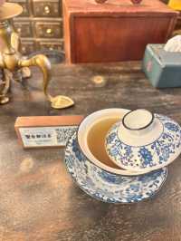 珠海醫帝廟涼茶：酒吧feel嘅涼茶店🍹