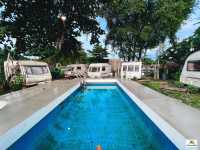 White House Beach Camping Caravans