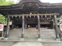 人生で1度は行きたい！1368段の階段の先に広がるパワースポット⛩🌿