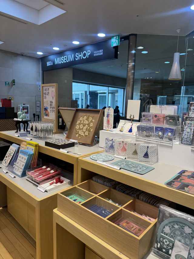 🎁 서울 국립중앙박물관 기념품 추천, 문화의 추억! 