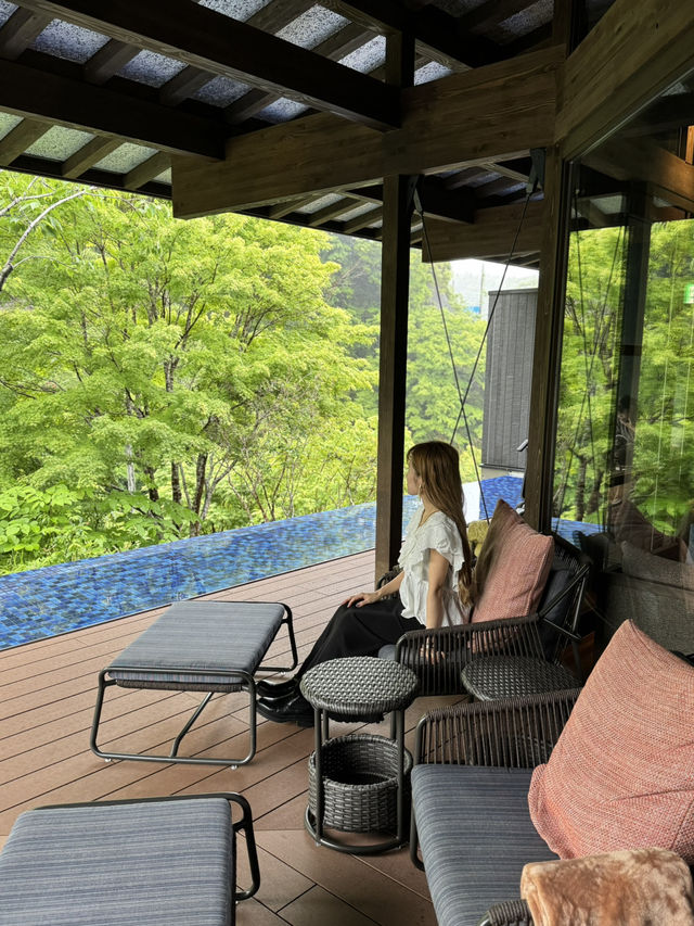 千葉の秘境　養老渓谷の温泉宿　SHINRA YORO VALLEY