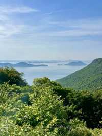 Relaxed Wandering in Takamatsu – Temples, Views & Architecture