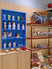 Tagi 🍎 ร้านของกุ๊กกิ๊กสุดน่ารักที่ Anfu Road