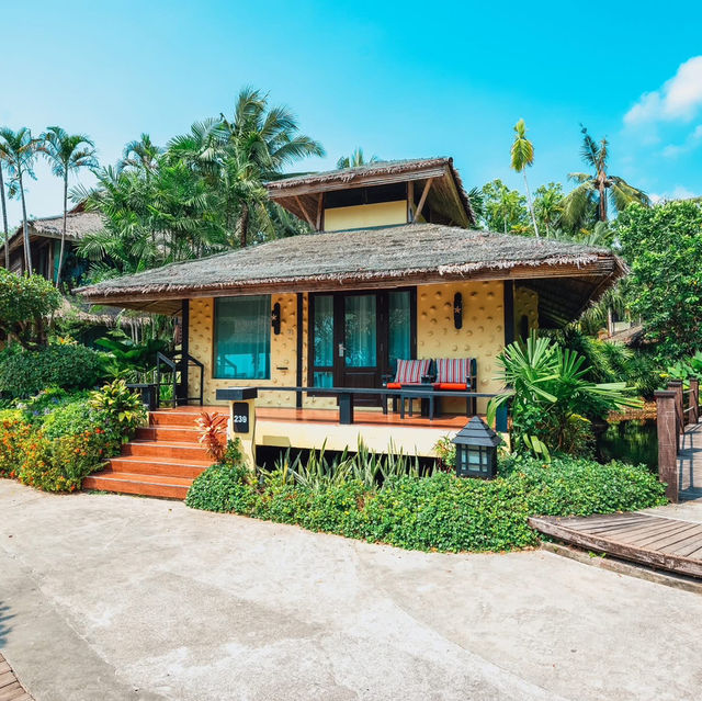 Centara Koh Chang Tropicana Resort  