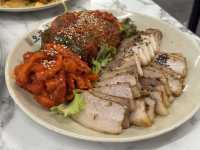 청계천 여행할 때 맛있는 식당