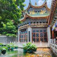 南粵苑尋韻：端午訪園，賞琉璃龍壁·品嶺南雅趣